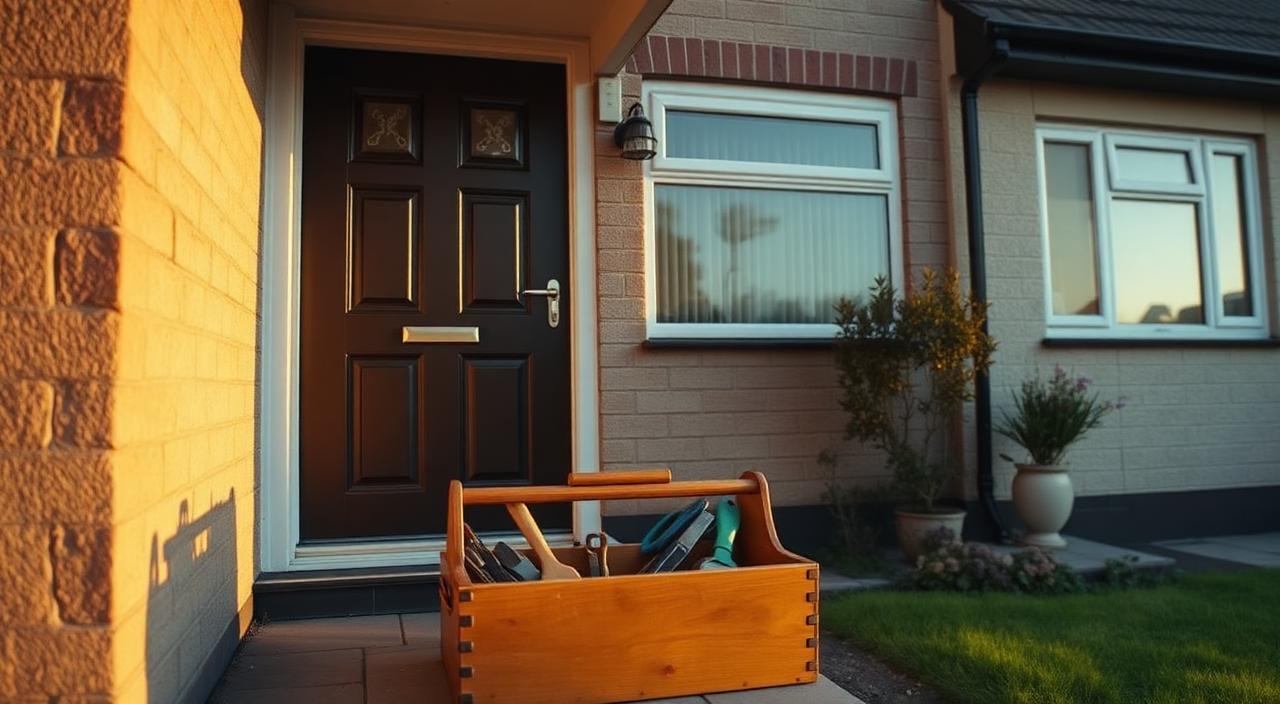 CKFR Home Solutions — trusted handyman and property maintenance in South Wales